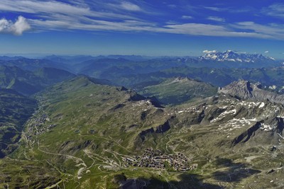 activite Val Thorens Discovery Walk