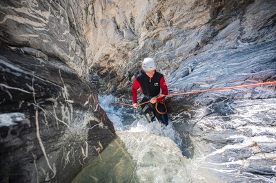 activite Varlossière Canyon