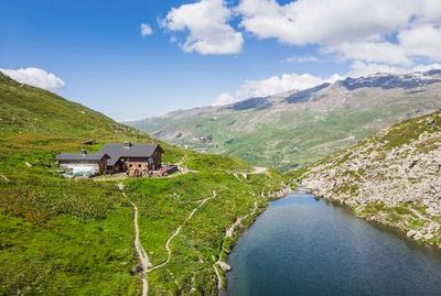 activite 2 jours avec nuit en refuge 
