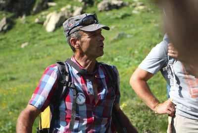 activite Demi-journée avec un accompagnateur en montagne