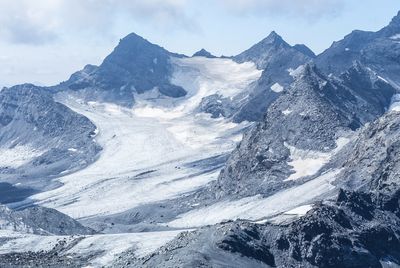 activite Just a stone's throw from the glaciers