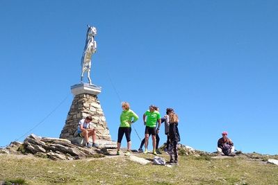 activite Rand'Haut Sommet
