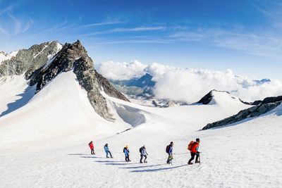 activite Randonnée glaciaire