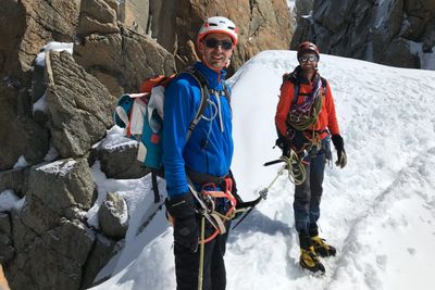 activite Haute montagne et Glaciers