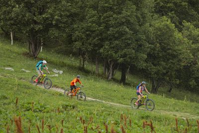 activite Balade à VTT