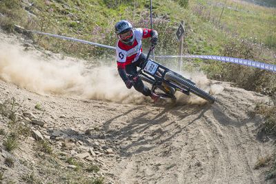 activite VTT DH confirmé