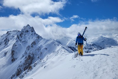 activite Alpinisme en Vanoise