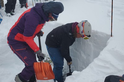activite Formation sécurité neige & avalanches