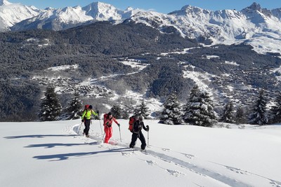 activite Ski de rando