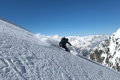 activite Hors piste & Freeride
