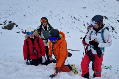 activite Formation sécurité neige & avalanches
