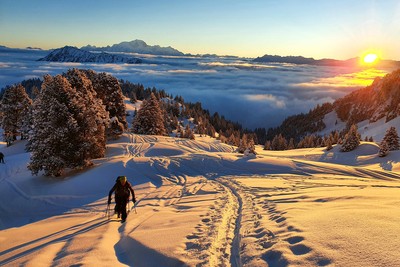 activite Ski de rando