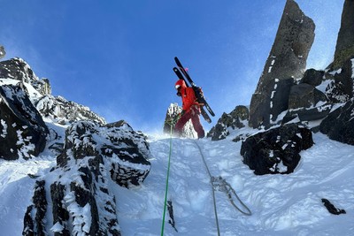 activite Mountaineering in Vanoise