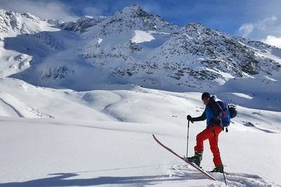 activite Free ski